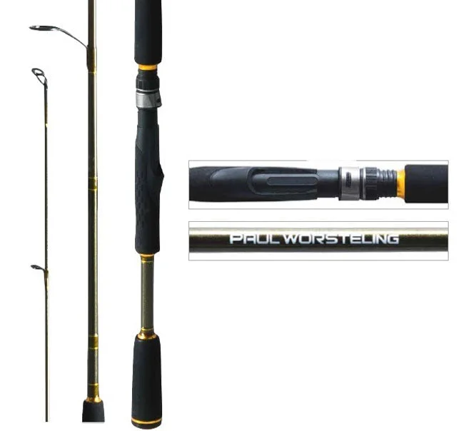 Shimano Tcurve PW 7'0 Snapper 3-6kg 2pce Rod