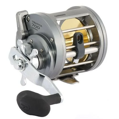 Shimano Tekota Series Level Wind Reels