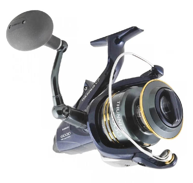 Shimano Thunnus Ci4+ Baitrunner Reel