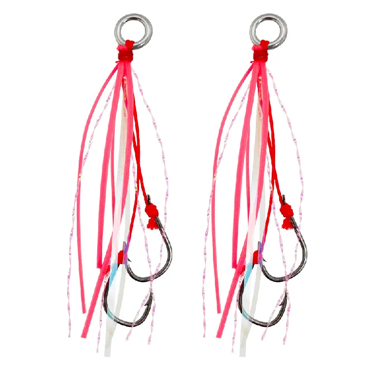 Shinto Pro Pimped Micro Assist Hooks Size 4