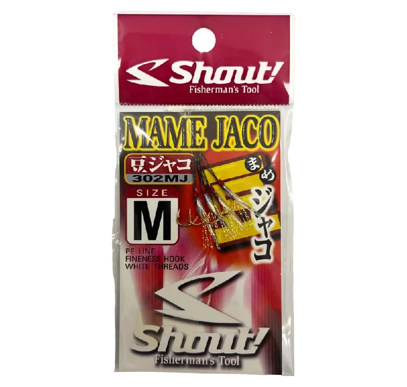 Shout Mame Jaco Assist Hooks