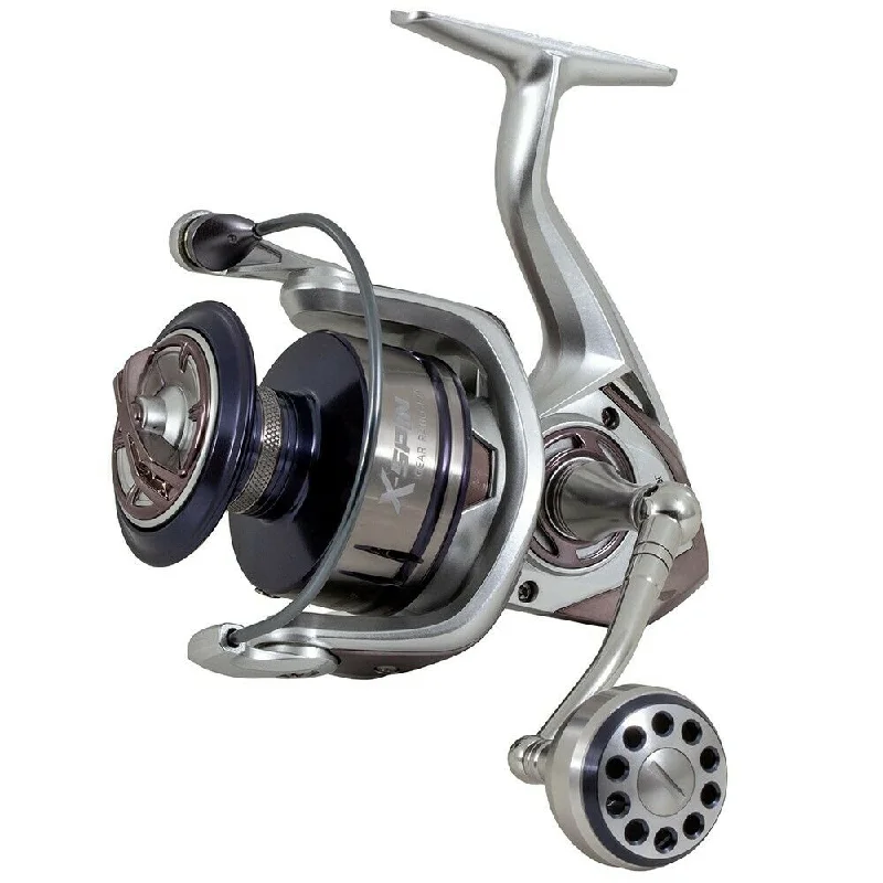 Sidewinder X-Spin 4000 Fixed Spool Lure Fishing Reel