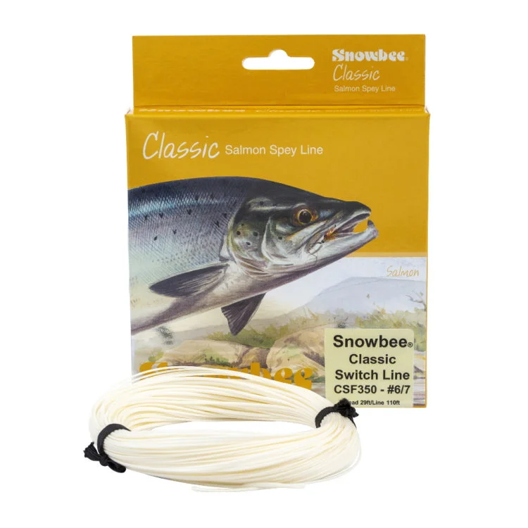 Snowbee Classic Switch Fly Line