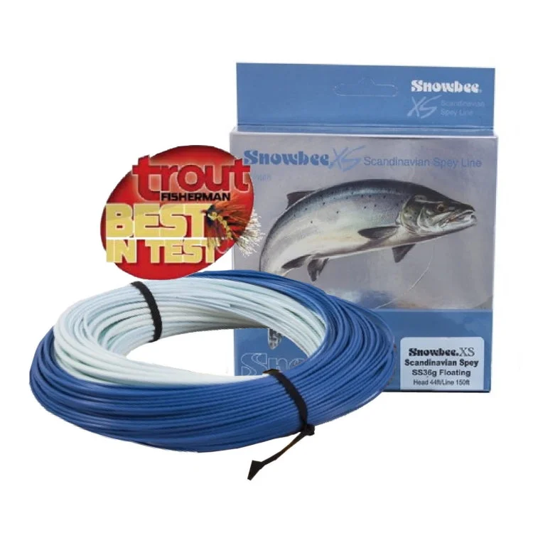 Snowbee Scandinavian Spey Floating Fly Line