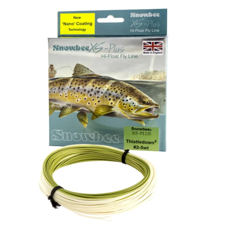 Snowbee XS-Plus Thistledown 2 Floating Fly Line