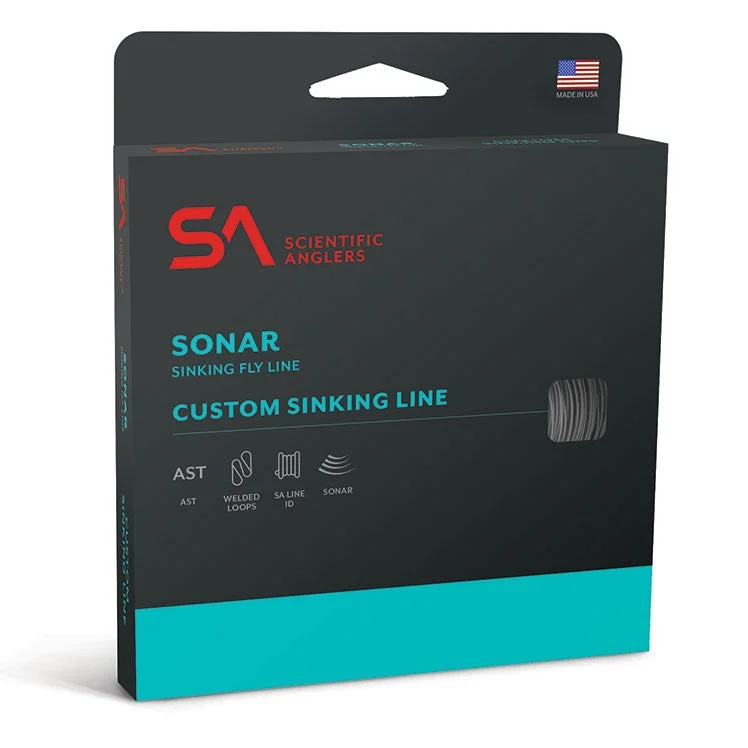 Scientific Anglers Sonar Musky Fly Line