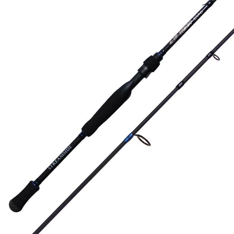 Streamside Predator Elite Spinning Rods