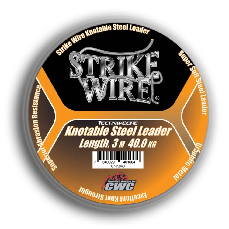 Strike Wire® Leader Material