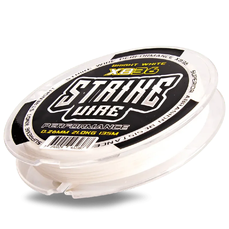 Strike Wire® Performance X836 Bright White