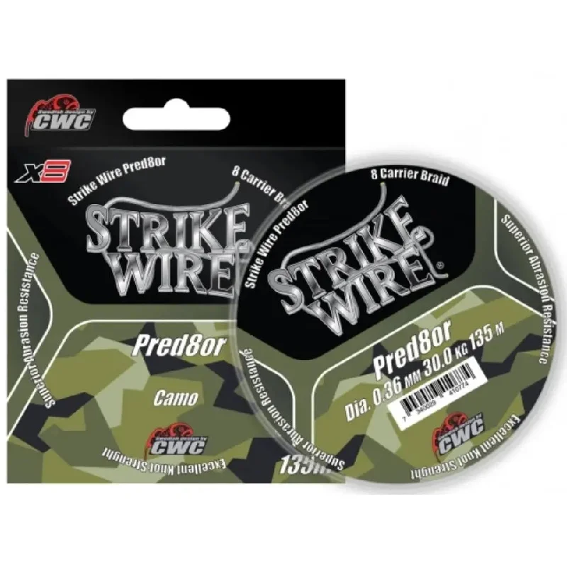 Strike Pro Strike Wire Pred8or X8