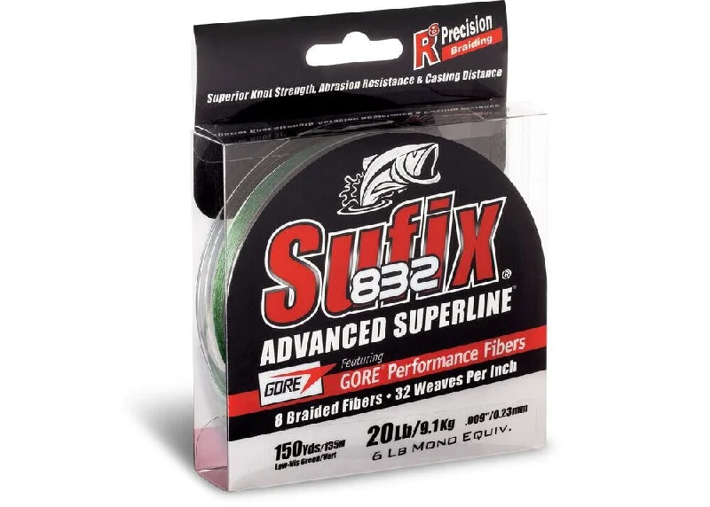 Sufix 832 Advanced Superline