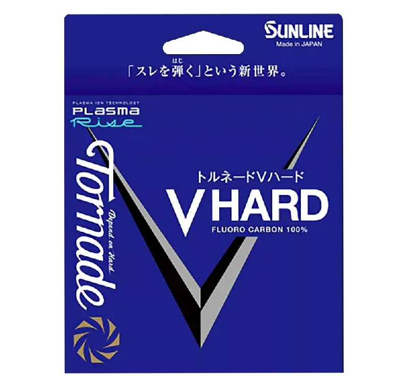 Sunline V Hard Plasma Rise Fluorocarbon Leader