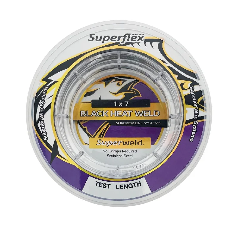 Superflex Superweld Coated 7 Strand Wire