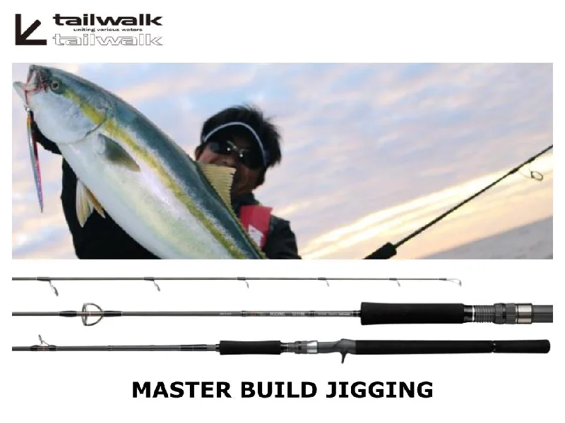 Tailwalk Master Build Jigging C57MH