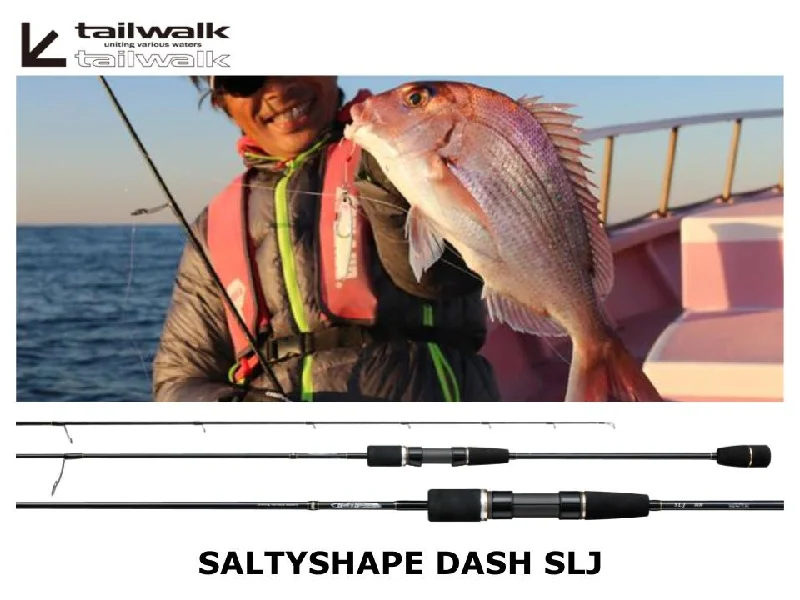 Tailwalk Saltyshape Dash SLJ Super Light Jigging S631