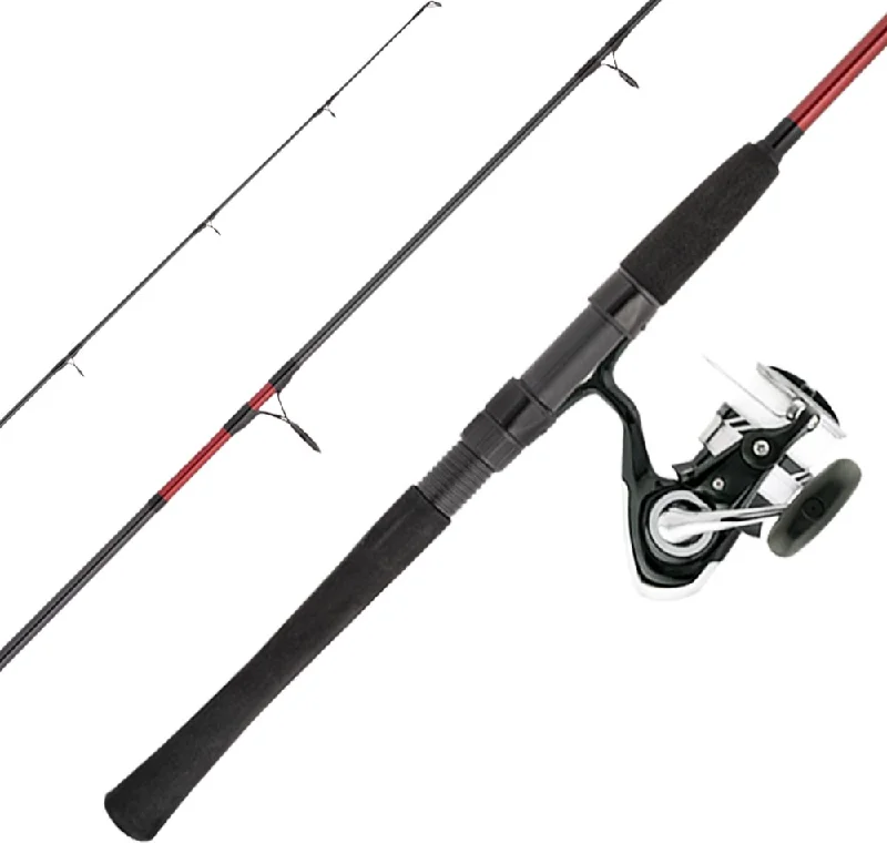 Daiwa Team Daiwa 602 Light Spin combo