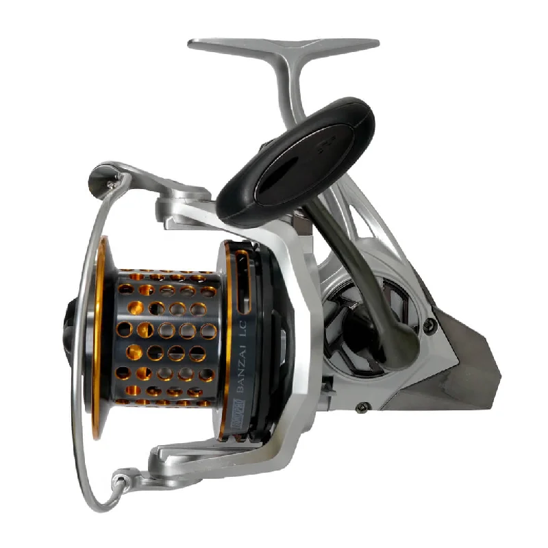 Tronixpro Banzai LC Surf Fishing Reel | 8000 Size | 9+1BB