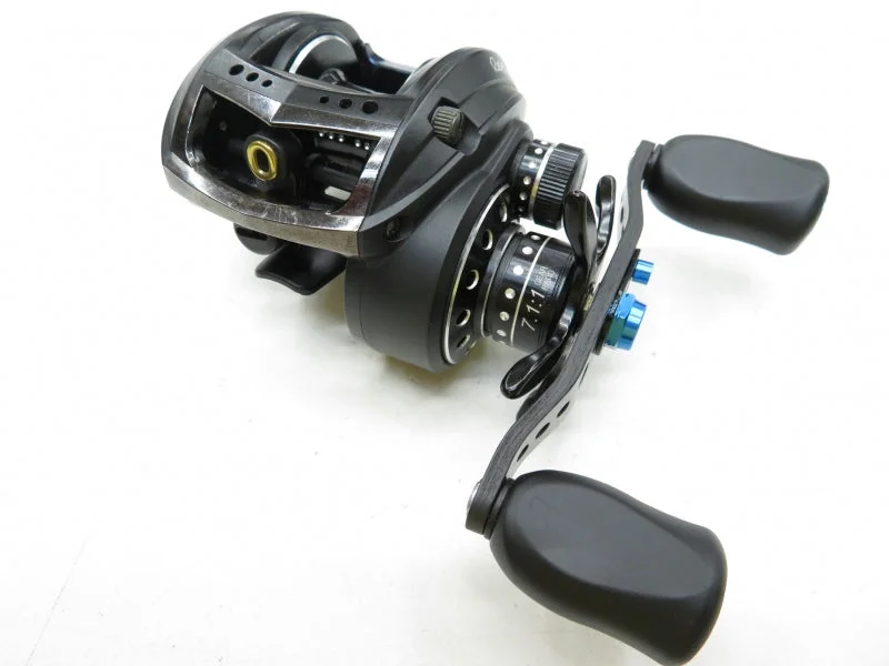 Used Abu Garcia Revo MGX-L left