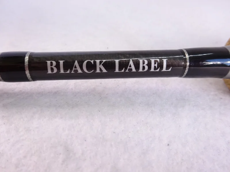 Used Daiwa Black Label PF Pitchin'&Flippin' BL-PF6101LRB