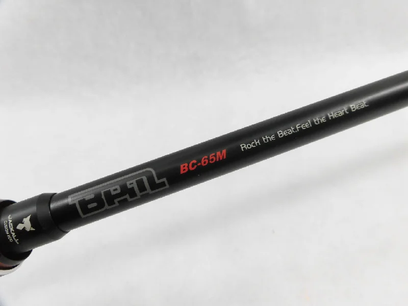 Used Jackall BPM Baitcasting BC-65M