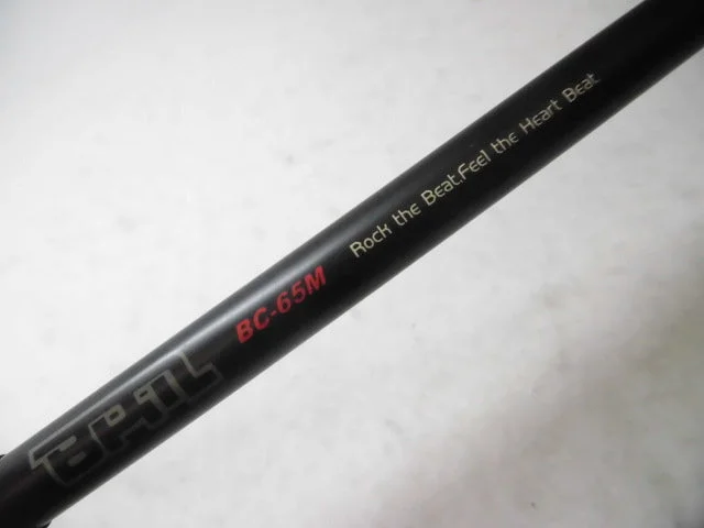 Used Jackall BPM Baitcasting BC-65M