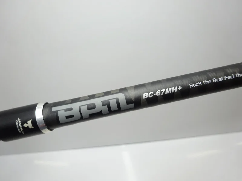 Used Jackall BPM Baitcasting BC-67MH+