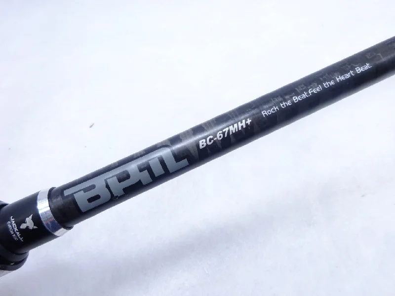 Used Jackall BPM Baitcasting BC-67MH+