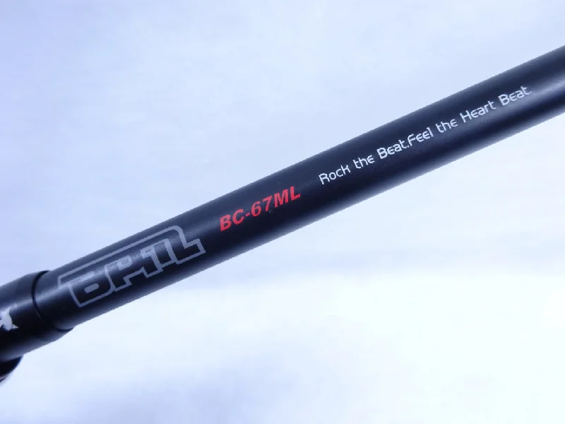 Used Jackall BPM Baitcasting BC-67ML