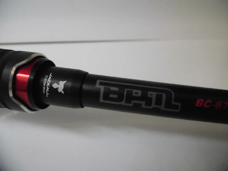 Used Jackall BPM Baitcasting BC-67ML