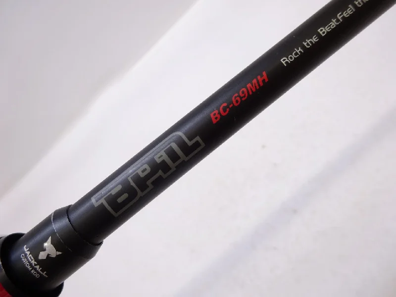 Used Jackall BPM Baitcasting BC-69MH