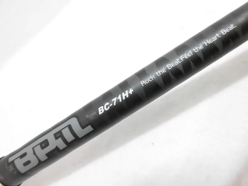 Used Jackall BPM Baitcasting BC-71H+