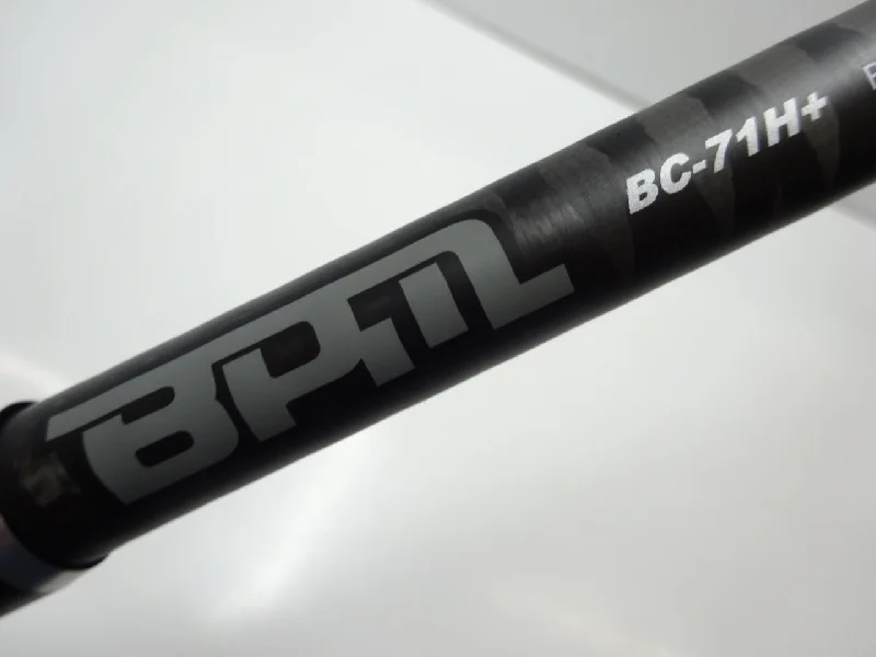 Used Jackall BPM Baitcasting BC-71H+