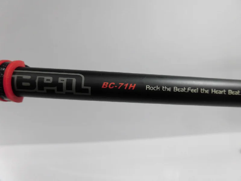 Used Jackall BPM Baitcasting BC-71H