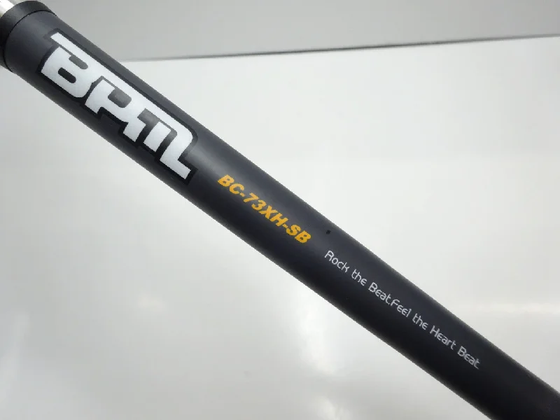 Used Jackall BPM Baitcasting BC-73XH-SB