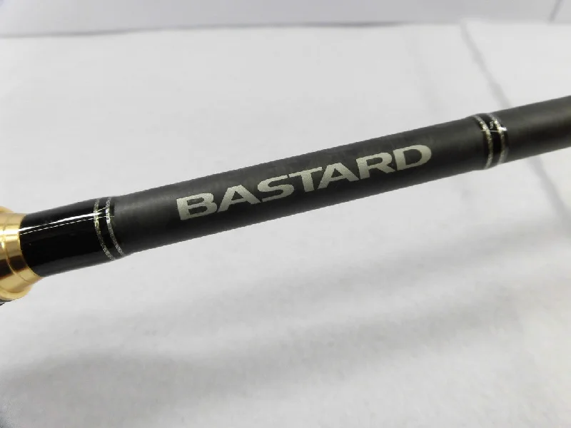 Used Jackson Bastard Baitcasting BTC-681M