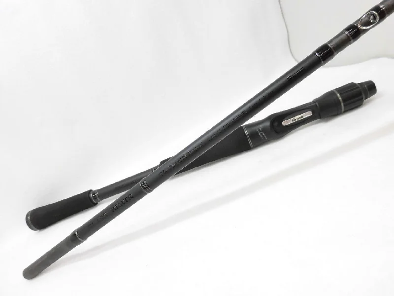 Used Jackson Blast Beats Baitcasting BBC-71XH