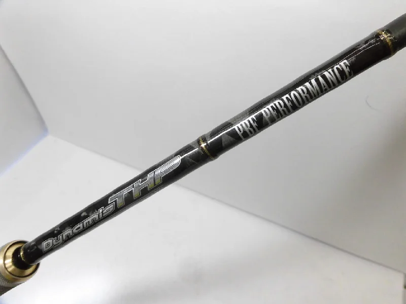 Used Jackson Dynamis THP Baitcasting DTHP-69ML PBF Performance