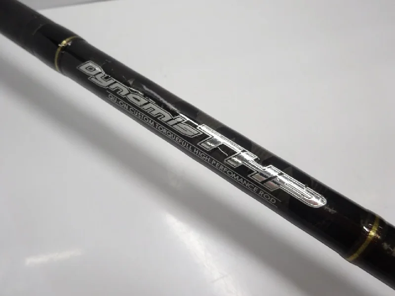 Used Jackson Dynamis THP Baitcasting DTHP-75XXH  Dirty Flicker