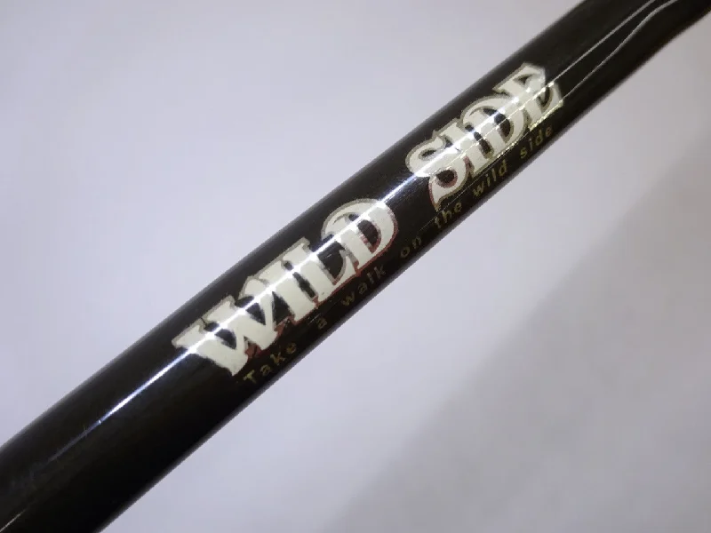 Used Legit Design Wild Side Baitcasting Model WSC610L+ Bait Finesse