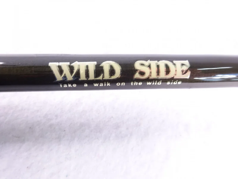 Used Legit Design Wild Side Baitcasting Model WSC610M