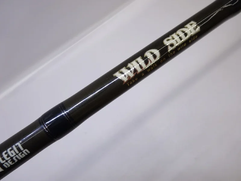 Used Legit Design Wild Side Baitcasting Model WSC610M