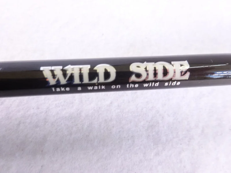 Used Legit Design Wild Side Baitcasting Model WSC610M