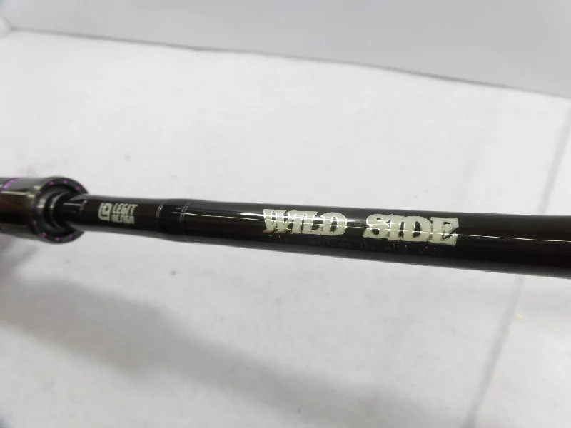 Used Legit Design Wild Side Baitcasting Model WSC610M