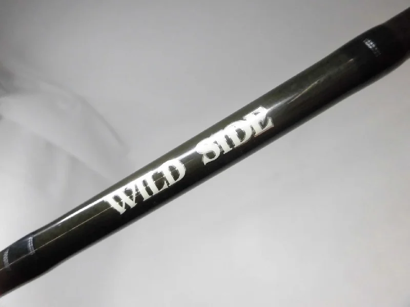 Used Legit Design Wild Side Baitcasting Model WSC610MH