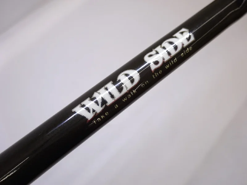 Used Legit Design Wild Side Baitcasting Model WSC63MH