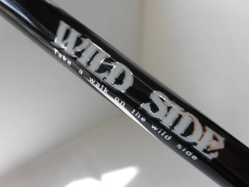 Used Legit Design Wild Side Baitcasting Model WSC66M