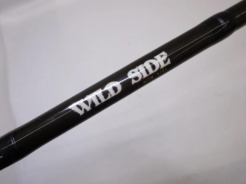 Used Legit Design Wild Side Baitcasting Model WSC66ML