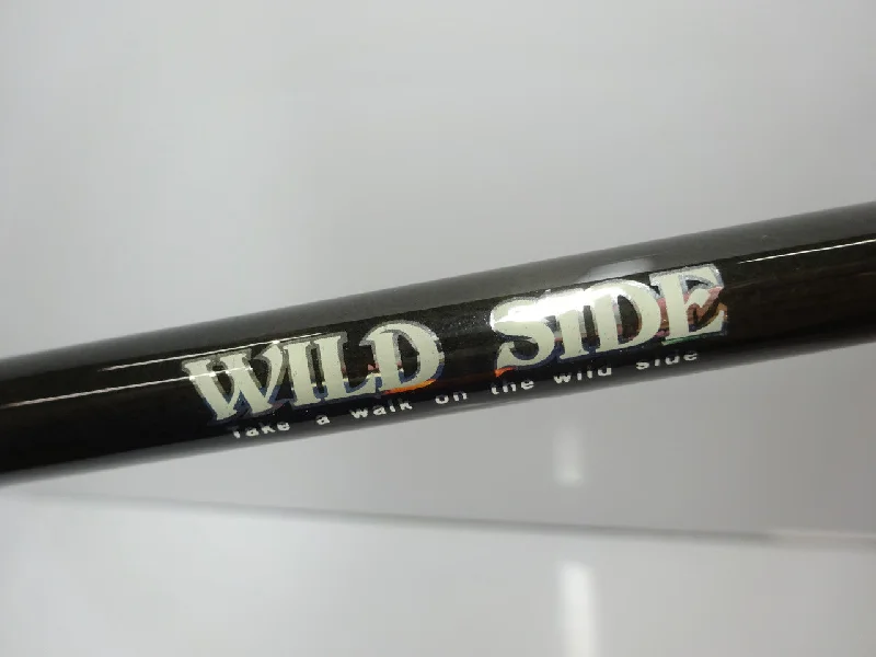 Used Legit Design Wild Side Baitcasting Model WSC66ML