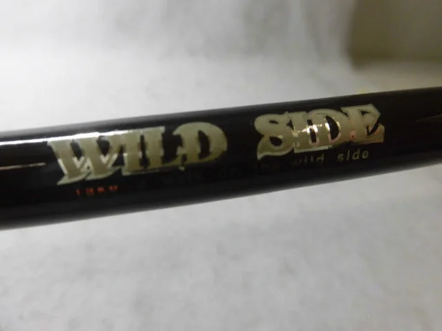 Used Legit Design Wild Side Baitcasting Model WSC72H