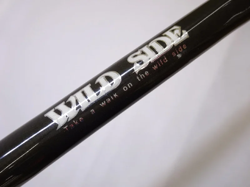 Used Legit Design Wild Side Baitcasting Model WSC72H+